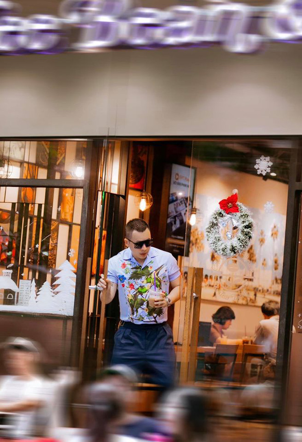 Lộ ảnh mặt be bét máu ở đồn công an nghi bị giang hồ đánh vì trốn nợ, Vũ Khắc Tiệp lên tiếng!-3