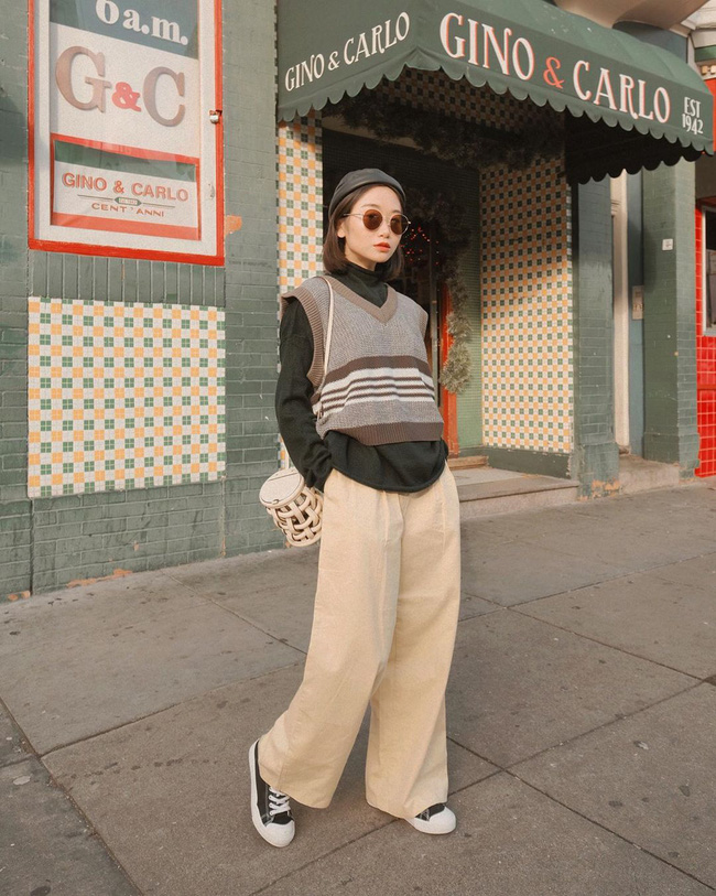 Cho những ngày không quá lạnh: 12 công thức diện đồ nhẹ nhàng mà chẳng phong phanh, độ sành điệu thì miễn lăn tăn-10