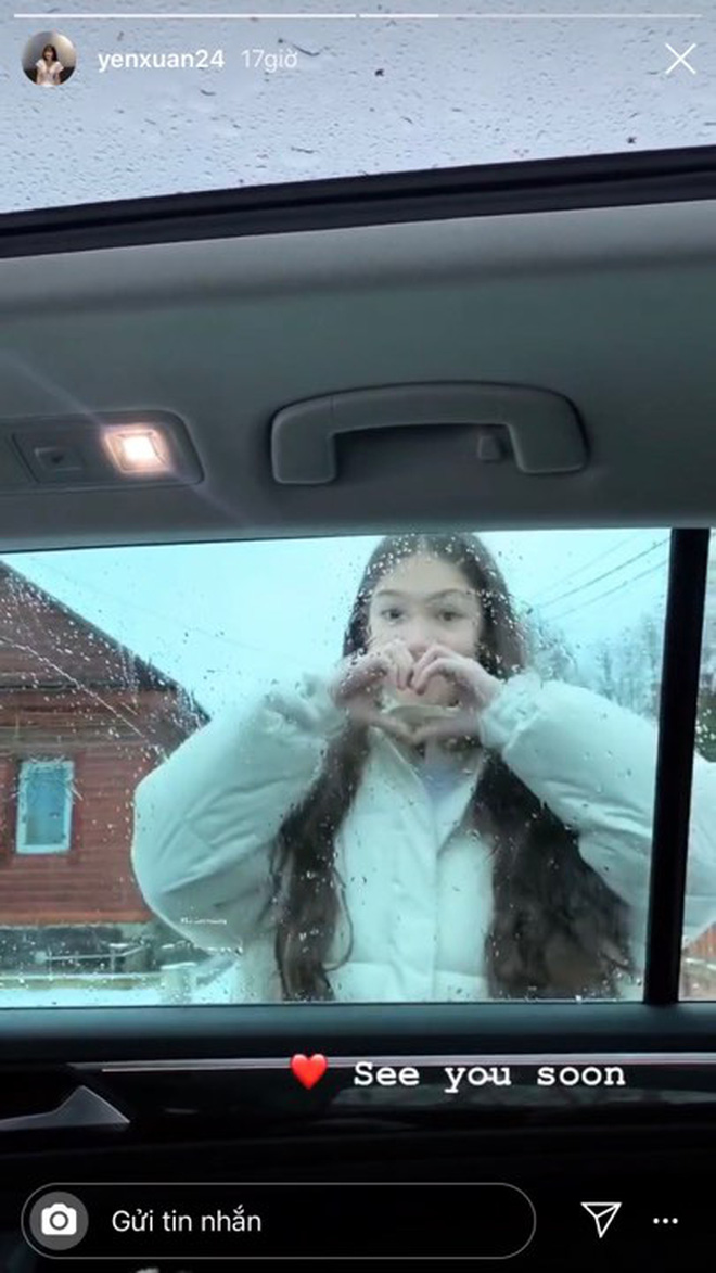 Tấm ảnh đầu tiên Yến Xuân xuất hiện cùng gia đình Lâm Tây, lại còn được chính em trai bồ đăng lên: Được lòng thế này chắc cưới sớm thôi!-3