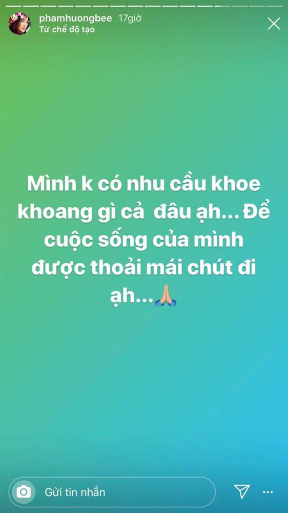 Phạm Hương bị mỉa mai thích khoe khoang cuộc sống ở Mỹ nhưng cách đáp trả lại gây bất ngờ thế này-1
