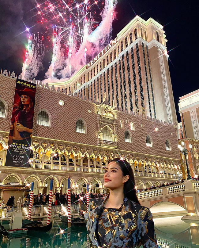 Phạm Hương bị mỉa mai thích khoe khoang cuộc sống ở Mỹ nhưng cách đáp trả lại gây bất ngờ thế này-3