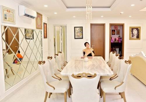 Phi Thanh Vân hào hứng khoe nhà 200m2 nhưng ai cũng nhìn vào chiếc ghế trong phòng ngủ-2