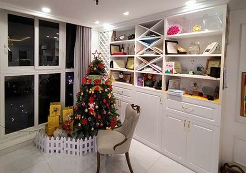 Phi Thanh Vân hào hứng khoe nhà 200m2 nhưng ai cũng nhìn vào chiếc ghế trong phòng ngủ-3