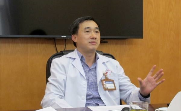 Giám đốc Bệnh viện K đưa ra lời khuyên vàng để phòng ung thư gan-1