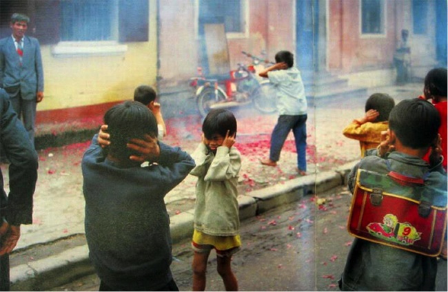 Hình ảnh Tết xưa ở Hà Nội làm nao lòng nhiều thế hệ-5