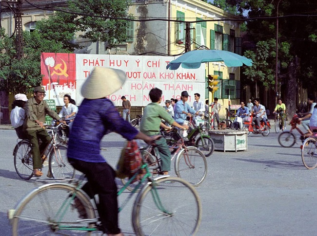 Hình ảnh Tết xưa ở Hà Nội làm nao lòng nhiều thế hệ-10