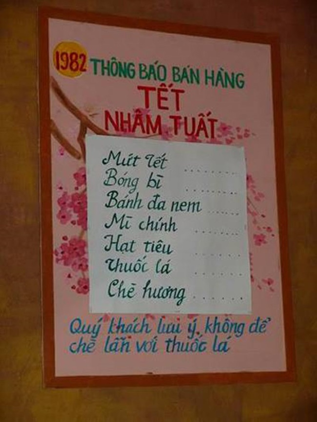 Hình ảnh Tết xưa ở Hà Nội làm nao lòng nhiều thế hệ-11