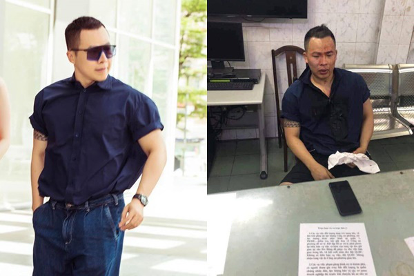 Vũ Khắc Tiệp thanh minh chuyện bị đánh nhưng cư dân mạng lại chỉ ra điểm bất thường-1