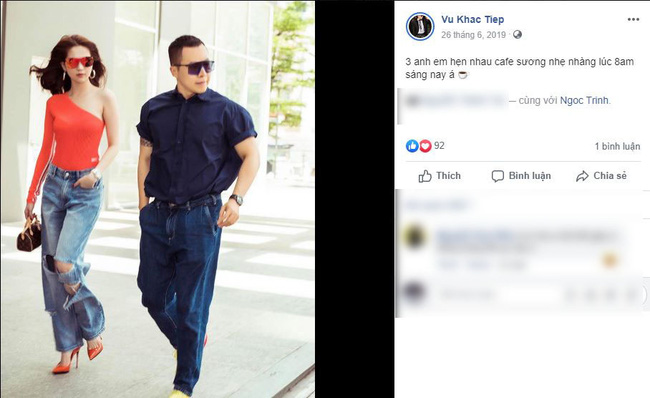 Vũ Khắc Tiệp thanh minh chuyện bị đánh nhưng cư dân mạng lại chỉ ra điểm bất thường-2