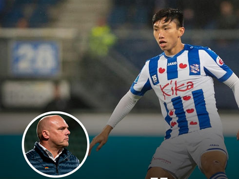 Đồng đội tại SC Heerenveen tiết lộ Văn Hậu phải... hát văn nghệ khi tham gia chuyến tập huấn đầu tiên tại Tây Ban Nha-3