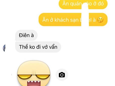 Lừa vợ đi ăn, anh chồng gửi nhầm định vị và bức ảnh để lộ chi tiết khó tin, giúp chị vợ bắt tại trận đang cặp kê với