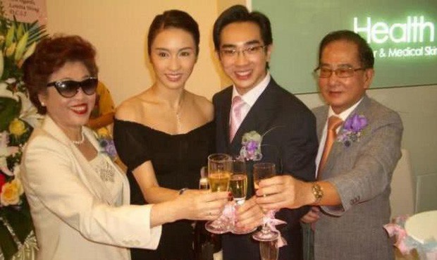 Triệu Mẫn Lê Tư: Chấp nhận lấy đại gia tàn tật, từ bỏ sự nghiệp để lo cho em trai-2