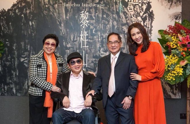 Triệu Mẫn Lê Tư: Chấp nhận lấy đại gia tàn tật, từ bỏ sự nghiệp để lo cho em trai-5