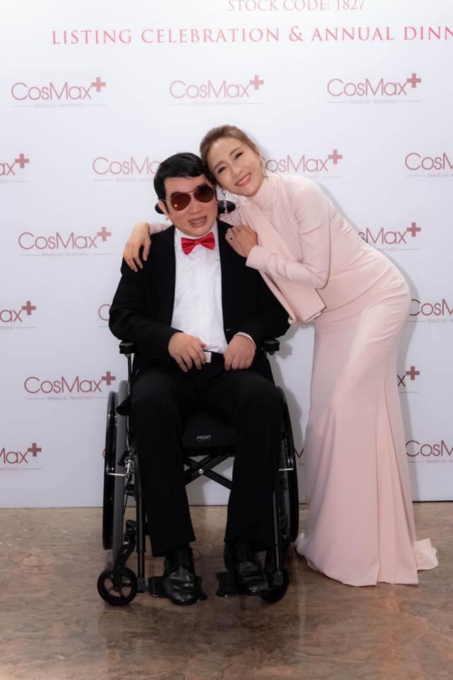 Triệu Mẫn Lê Tư: Chấp nhận lấy đại gia tàn tật, từ bỏ sự nghiệp để lo cho em trai-6