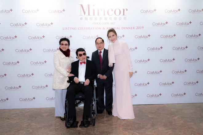 Triệu Mẫn Lê Tư: Chấp nhận lấy đại gia tàn tật, từ bỏ sự nghiệp để lo cho em trai-7