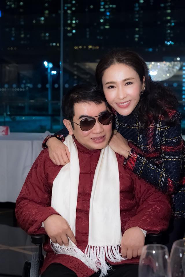 Triệu Mẫn Lê Tư: Chấp nhận lấy đại gia tàn tật, từ bỏ sự nghiệp để lo cho em trai-12