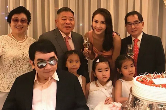 Triệu Mẫn Lê Tư: Chấp nhận lấy đại gia tàn tật, từ bỏ sự nghiệp để lo cho em trai-14