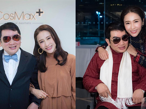 48 tuổi và đã 3 lần sinh nở nhưng Lê Tư vẫn giữ được nhan sắc trẻ trung đến thế này-9