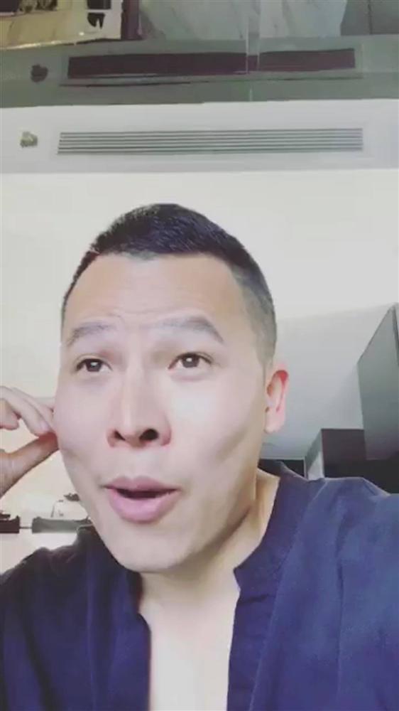 Vũ Khắc Tiệp livestream giữa tin đồn bị đánh, khẳng định cả Việt Nam này ai chẳng nợ-1