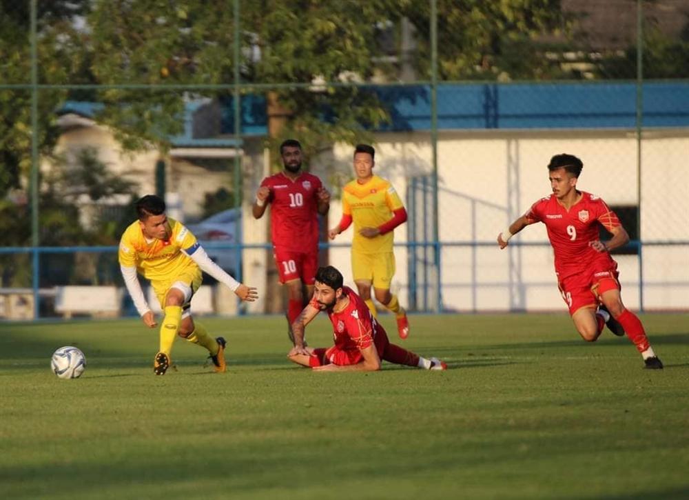 U23 Việt Nam thua trận tổng duyệt: Thầy Park nên... vui!-2