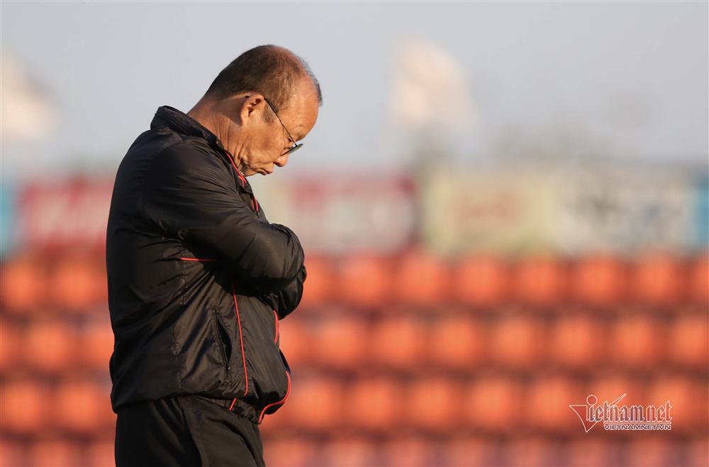 U23 Việt Nam thua trận tổng duyệt: Thầy Park nên... vui!-3