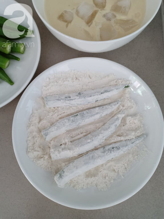 Học người Nhật làm tempura đậu bắp: Tưởng không ngon mà ngon không tưởng!-4