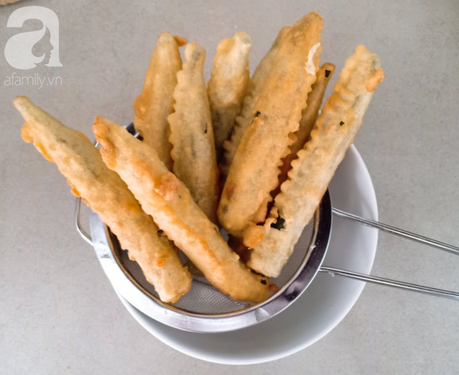 Học người Nhật làm tempura đậu bắp: Tưởng không ngon mà ngon không tưởng!-7