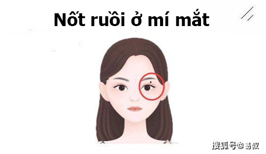 Phụ nữ sở hữu nốt ruồi ở những chỗ này trên gương mặt, 10 người hết 9 người giàu có phú quý, càng lớn tuổi càng nhiều tiền-2