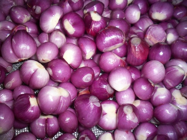 Cách muối hành củ chua ngọt để cả năm vẫn giòn tan, không nổi váng-1