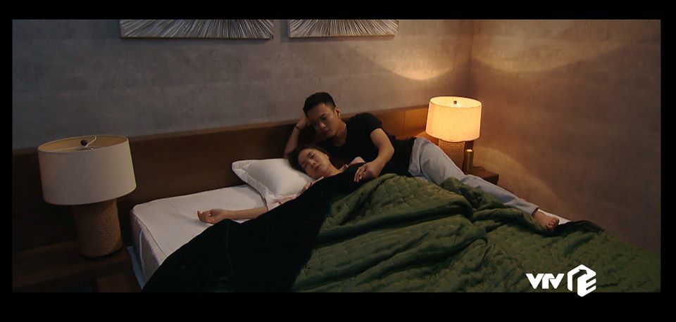 Những hình ảnh không có trên phim Hoa hồng trên ngực trái-1