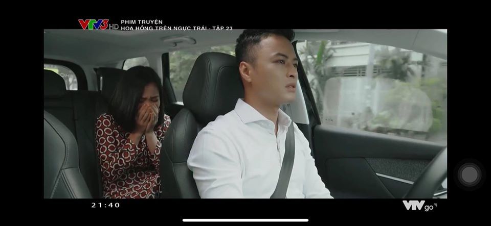 Những hình ảnh không có trên phim Hoa hồng trên ngực trái-8