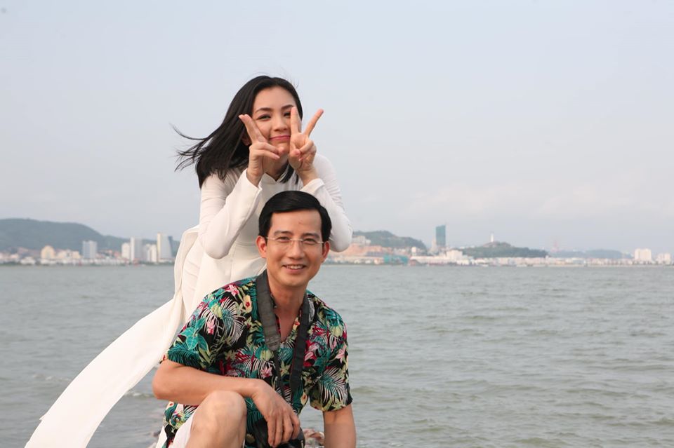 Những hình ảnh không có trên phim Hoa hồng trên ngực trái-16