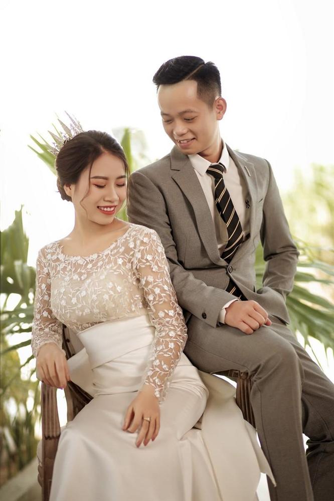 Đội bê tráp mặc trang phục võ thuật trong đám hỏi xứ Nghệ gây sốt-5