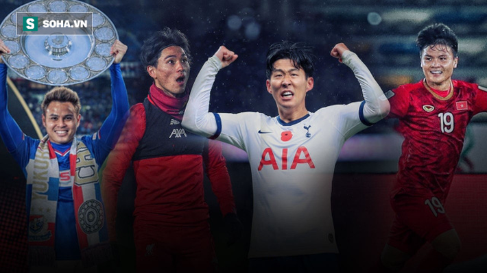 Quang Hải vượt qua Messi Thái”, nhận vinh dự lớn trước thềm giải U23 châu Á-2