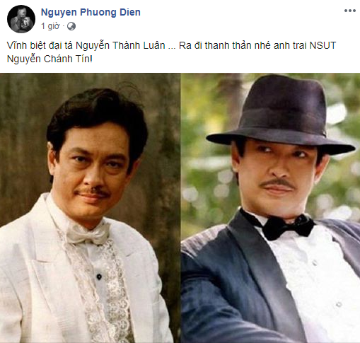 Bằng Kiều, Cát Tường... và rất nhiều sao Việt bàng hoàng trước tin nghệ sĩ Chánh Tín qua đời, không ai tin đó là sự thật-1