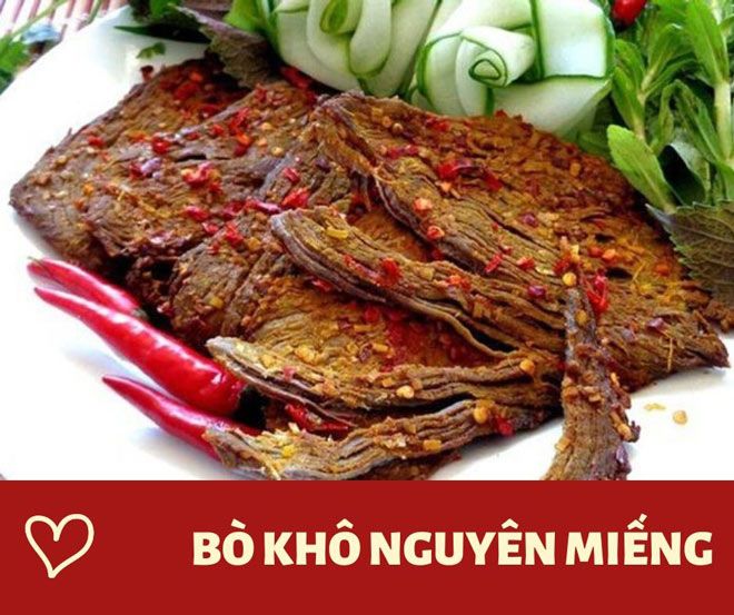 3 cách làm bò khô cực ngon dễ làm, mẹ vụng mấy cũng có thể ra tay làm đón Tết-1