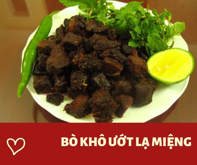 3 cách làm bò khô cực ngon dễ làm, mẹ vụng mấy cũng có thể ra tay làm đón Tết-3