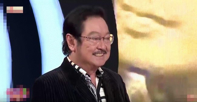 Lần cuối cùng NSƯT Chánh Tín lên truyền hình trước khi qua đời, vẫn đẹp trai phong độ như thời son trẻ-1