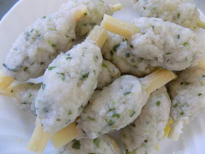 Cuối tuần vào bếp trổ tài làm chạo tôm ngon xuất sắc, ai ăn cũng mê tít-3