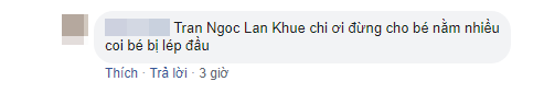 Chồng vắng nhà, Lan Khuê mặc kệ con khóc la đến mệt thì tự nín liền bị góp ý thẳng thừng cách chăm bé-4
