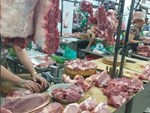 Giá thịt lợn giảm không đáng kể, chị em mua dè dặt, chọn thực phẩm khác thay thế dịp Tết-7