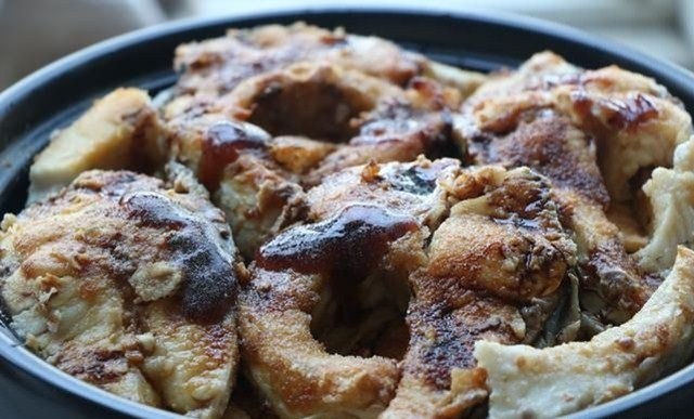 Đổ cá trắm và đậu phụ vào chung nồi, ai cũng mắng nhưng bỗng có món ngon không tưởng-12