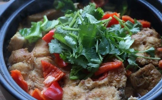 Đổ cá trắm và đậu phụ vào chung nồi, ai cũng mắng nhưng bỗng có món ngon không tưởng-13