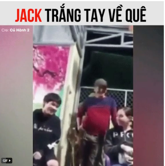 Dân mạng rần rần clip Jack bật khóc khi tâm sự với người thân ở quê: Sau những sóng gió, nam ca sĩ sẽ buông bỏ tất cả?-1