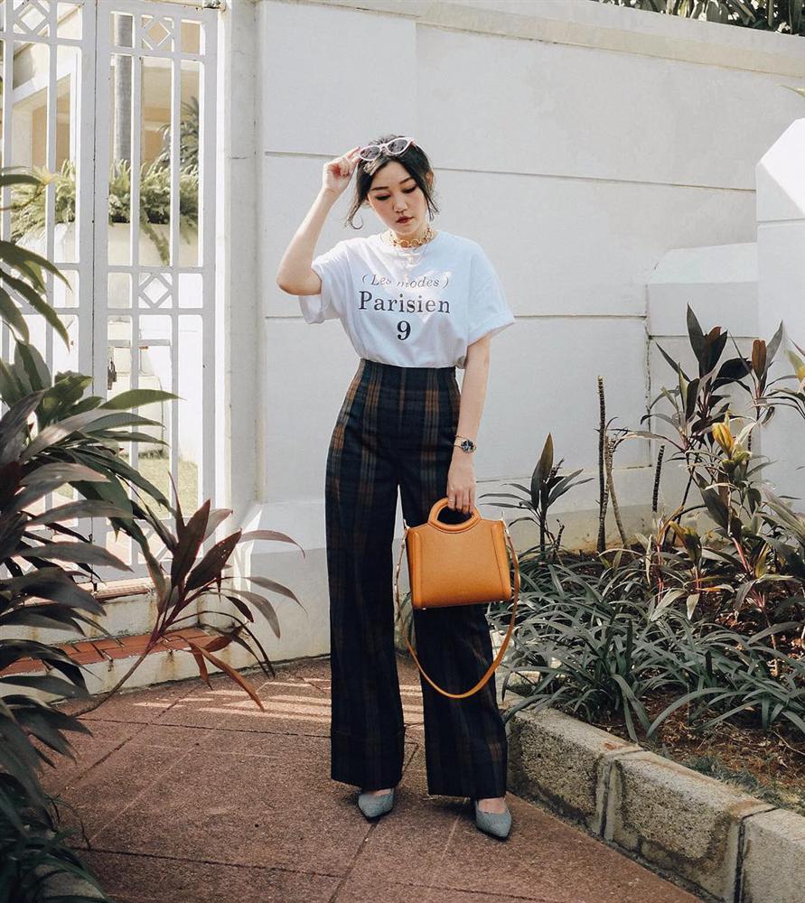 Rút kinh nghiệm từ chính đôi chân của mình, cuối cùng Hà Tăng cũng chọn được dáng quần hack chân vi diệu nhất-10