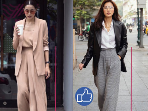 Hà Tăng khoe sắc bên bạn thân 10 năm: Đã U40 và là mẹ bỉm sữa vẫn không góc chết”, các chị ăn gì mà trẻ lâu thế?-5