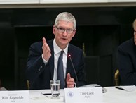 'Cáo già' Tim Cook được Apple trả lương bao nhiêu?