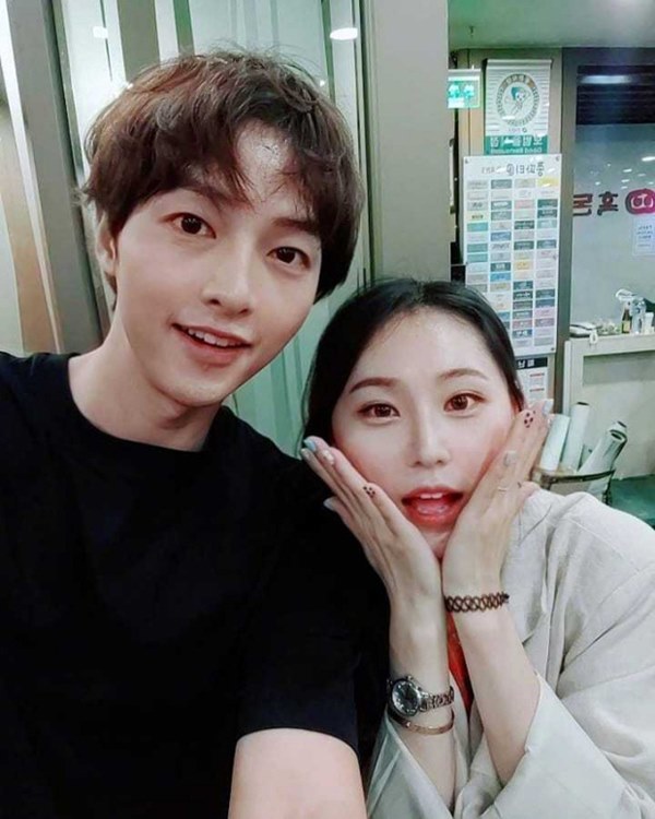 Hậu ly hôn, Song Hye Kyo trở thành nhiếp ảnh gia, vậy còn Song Joong Ki thì sao?-8