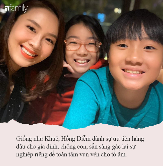 Thấy mẹ bị quát tháo trong phim Hoa hồng trên ngực trái”, con gái Hồng Diễm có cách phản ứng cực gắt kèm lời đe dọa xử đẹp cô Trà”-4