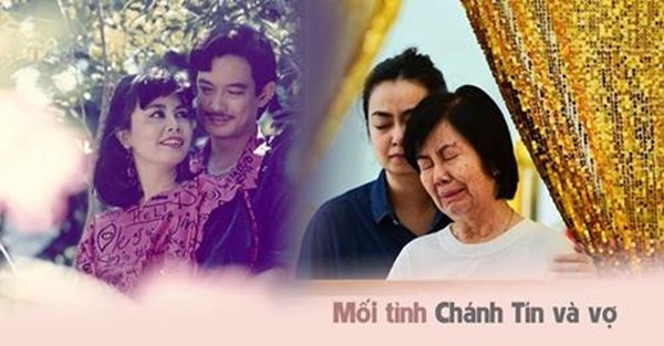 Người vợ trâm anh thế phiệt của NSƯT Chánh Tín: Tha thứ bao lỗi lầm, bên chồng đến cuối đời-1